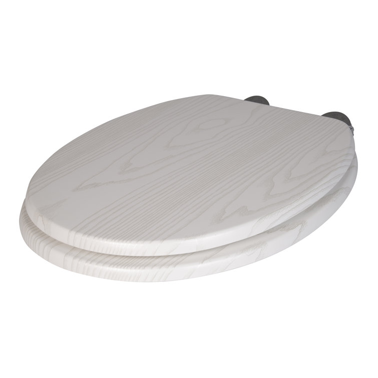 Croydex Maitland Soft Close Round Standard Toilet Seat & Reviews